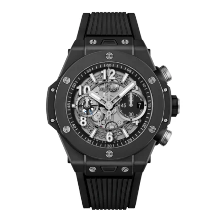 New Arrivals Hublot Big Bang Unico Black Magic Replica 1 1