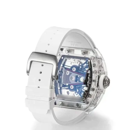 New Arrivals Richard Mille 35 01 White Replica