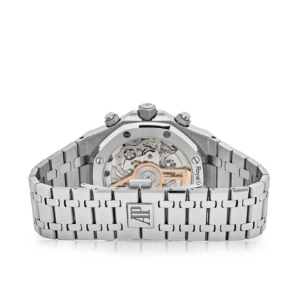 New Arrivals audemars piguet royal oak 26240st oo 1320st 08 selfwinding chronograph stainless steel green dial 2023 audemars piguet 40258825453812 1280x