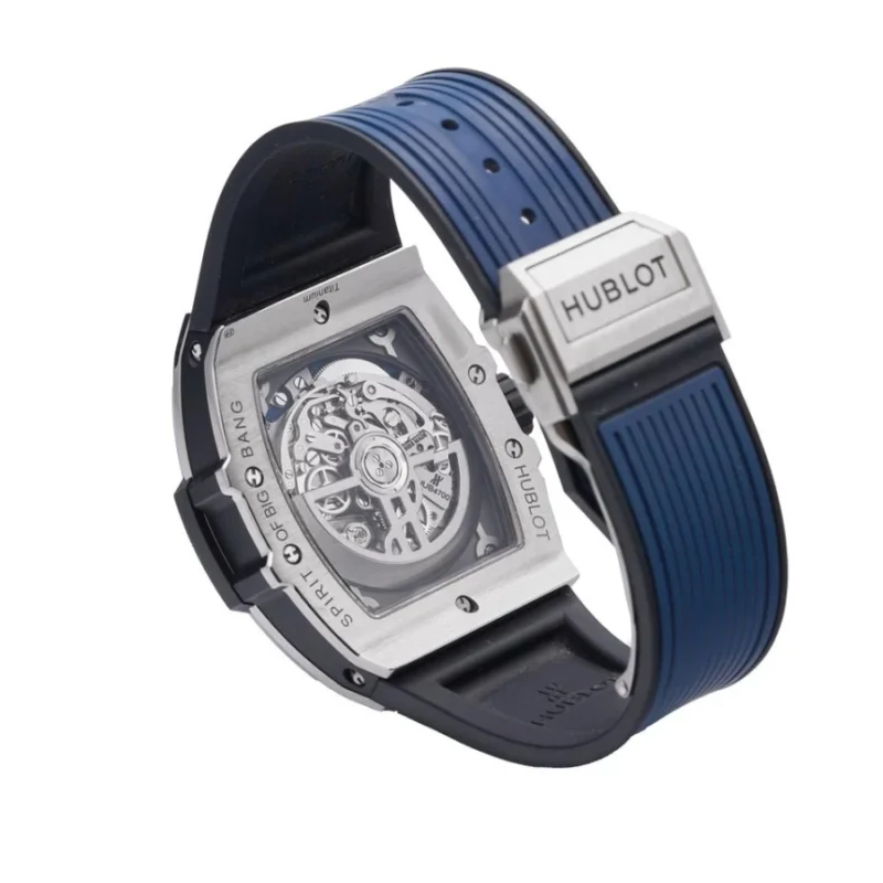 Homeaa Hublot Titanium Blue Ceramic 642.NL .7170.RX Replica1