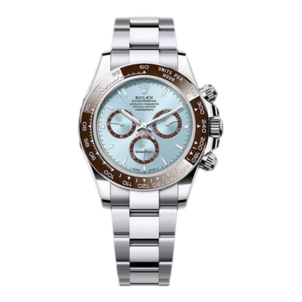 Rolex Daytona Cosmograph 126506 "Platinum" Exceptional Replica 1:1