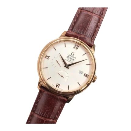 New Arrivals omega de ville silver dial replica 2