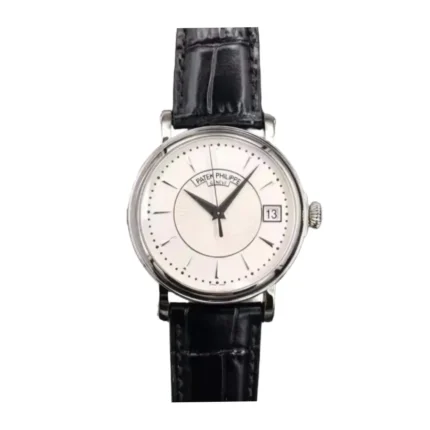 New Arrivals patek philippe calatrava 5153g 010 replica 2