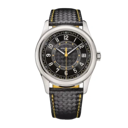 New Arrivals patek philippe calatrava 6007g 001 replica 3