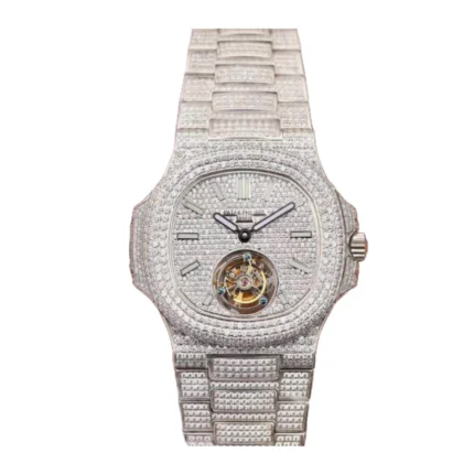 New Arrivals patek philippe nautilus tourbillion replica 5