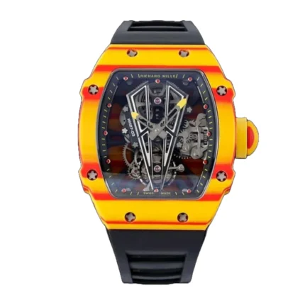 Richard Mille RM 27-03 Tourbillon "Rafael Nadal" Collector’s Clone 1:1